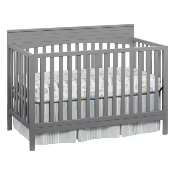 Convertible Baby Crib