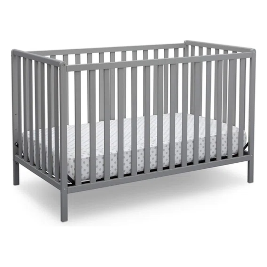 4-in-1 Convertible Crib