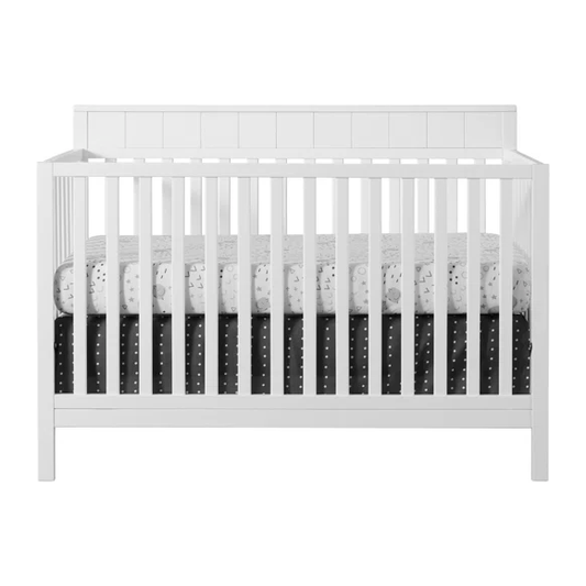 4 in 1 Convertible Baby Crib