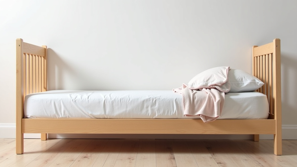 Understanding Cribs with Adjustable Mattress Heights