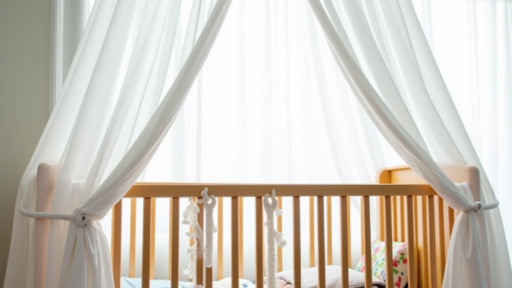 Is Your Crib Canopy a Safety Hazard? A Simple Checklist