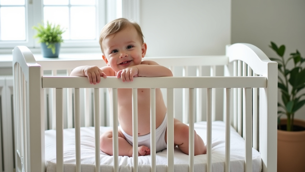 Understanding Painted Crib Safety for Your Baby