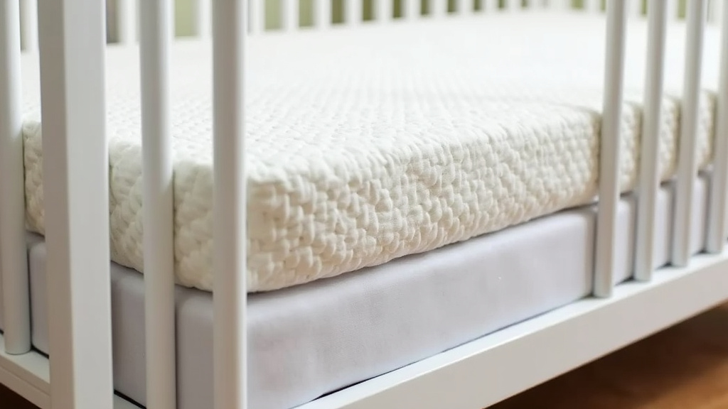 Understanding Crib Mattress Height: How Many Levels Are Enough?