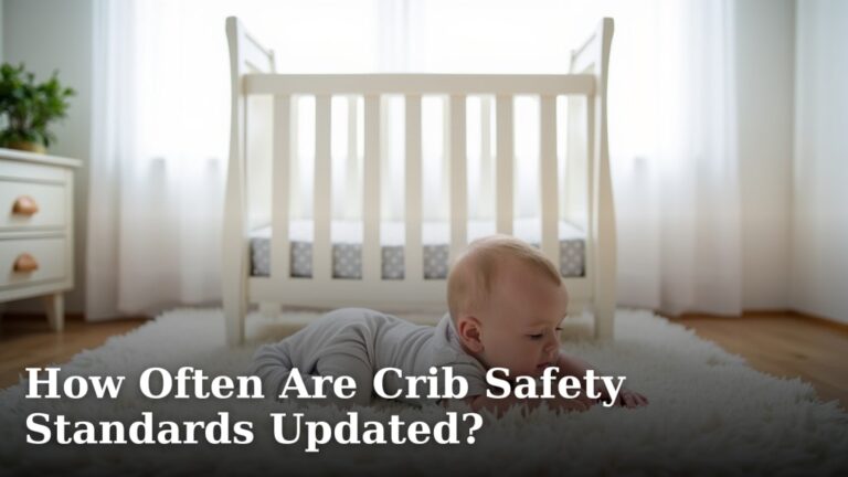 How Often Are Crib Safety Standards Updated?