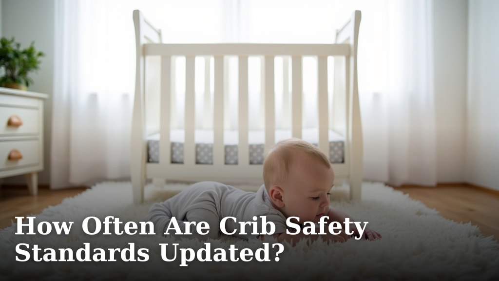 How Often Are Crib Safety Standards Updated?