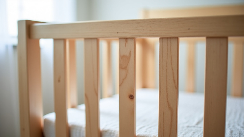 Checking Your Crib for Safety Alerts