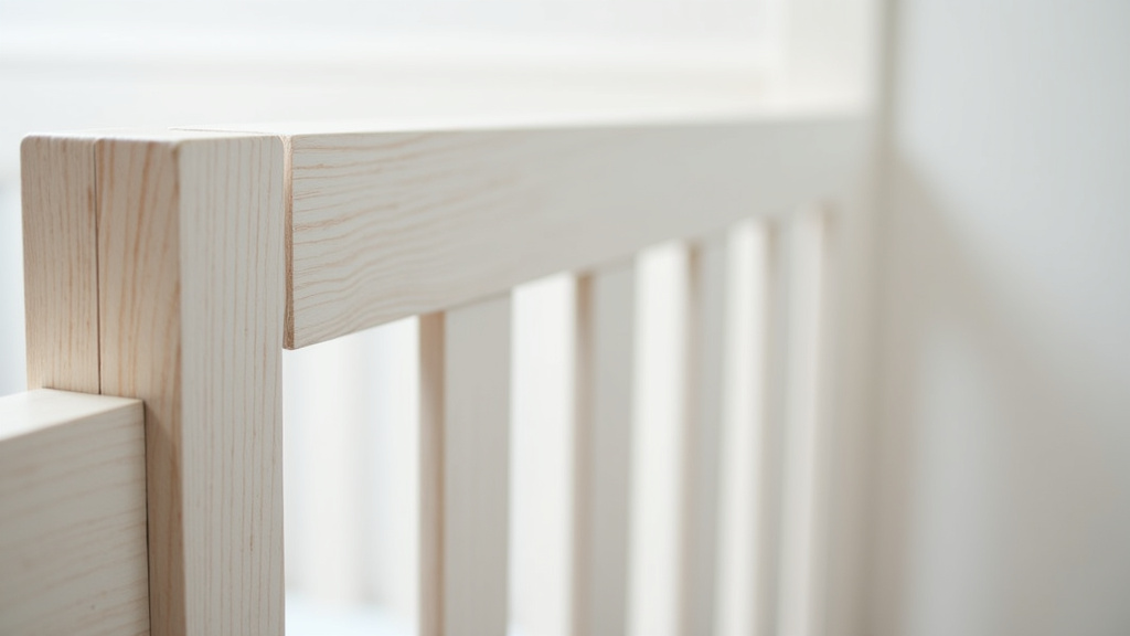 Selecting the Right Crib Hardware Components