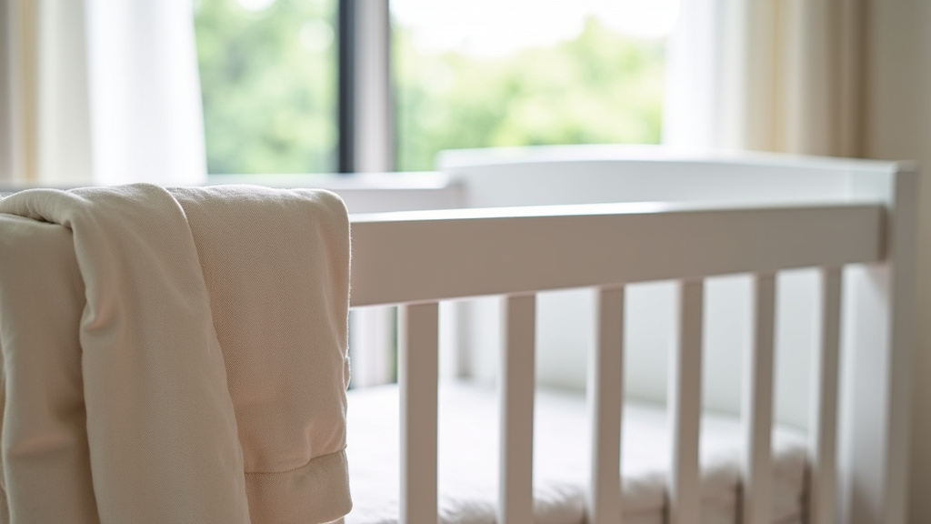 Choosing a Secure Crib: Essential Features for Your Baby's Safety