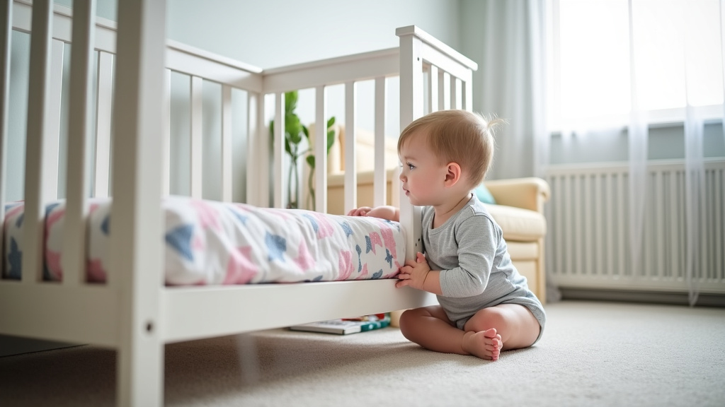 Verifying Your Crib's Safety Standards