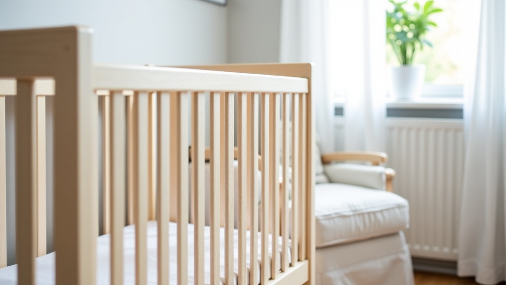 Does Your Baby's Crib Need a Safety Label?