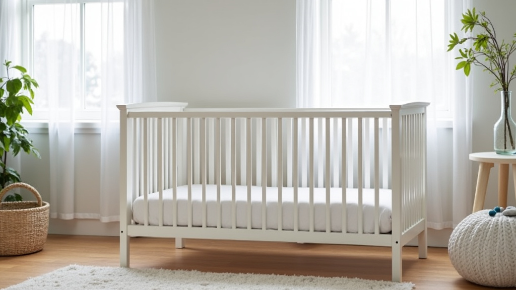 Understanding JPMA Certification for Your Baby's Crib