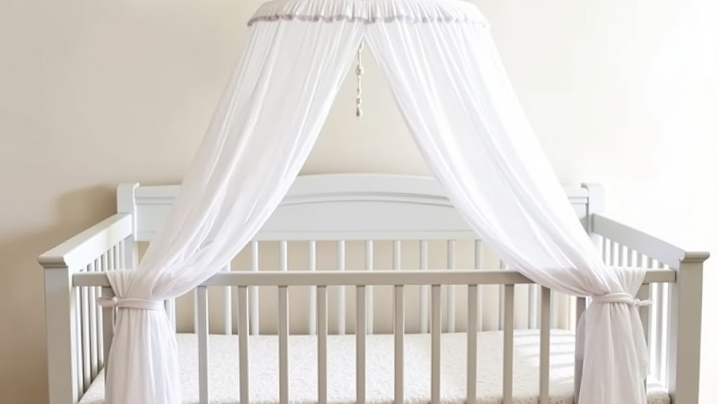 Understanding Crib Canopies: A Practical Guide