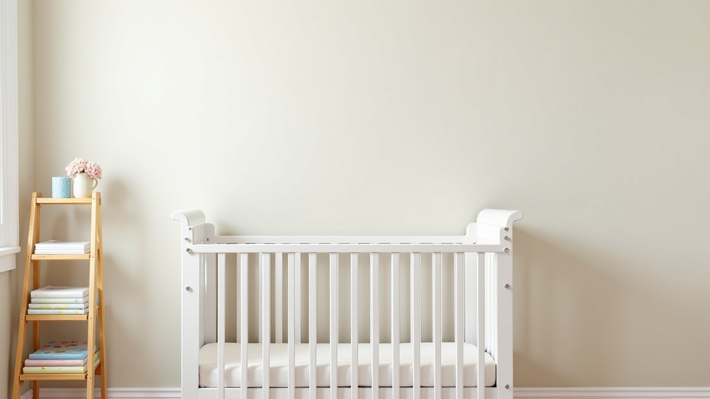 Choosing the Right Paint for Your Baby's Crib