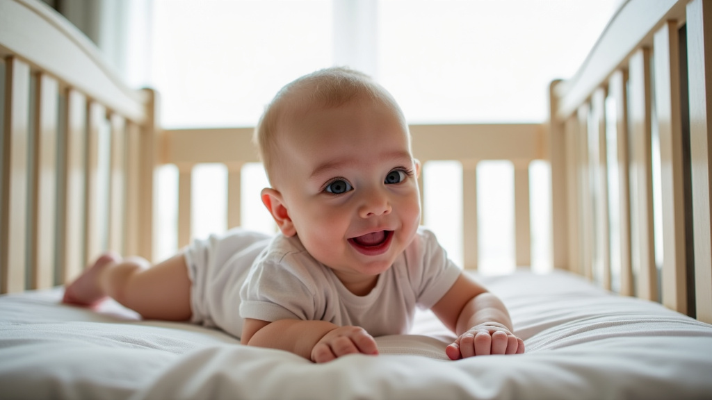 Key Crib Safety Checks for Your Baby