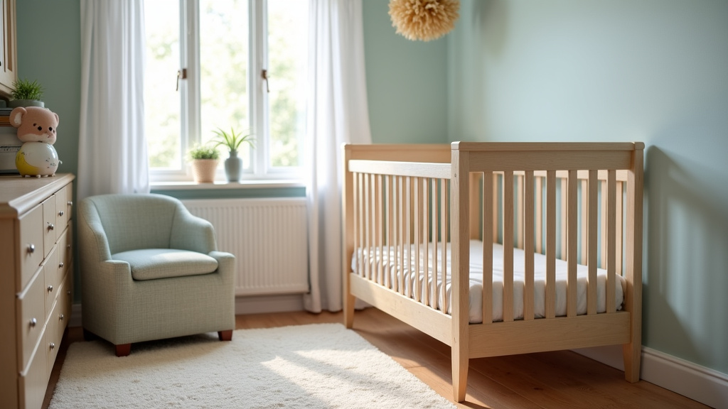Key Federal Crib Safety Standards in the United States