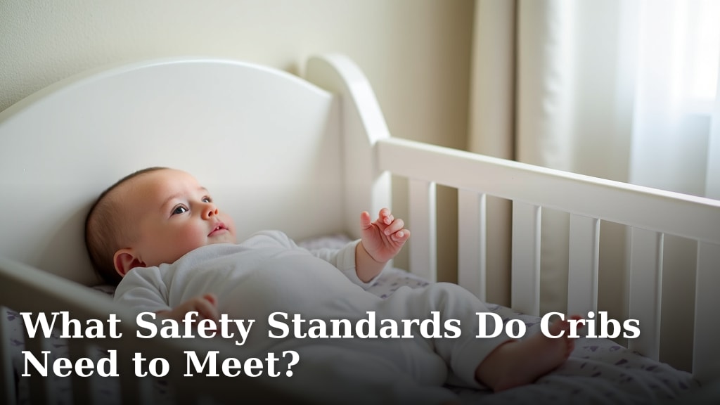 What Safety Standards Do Cribs Need to Meet?