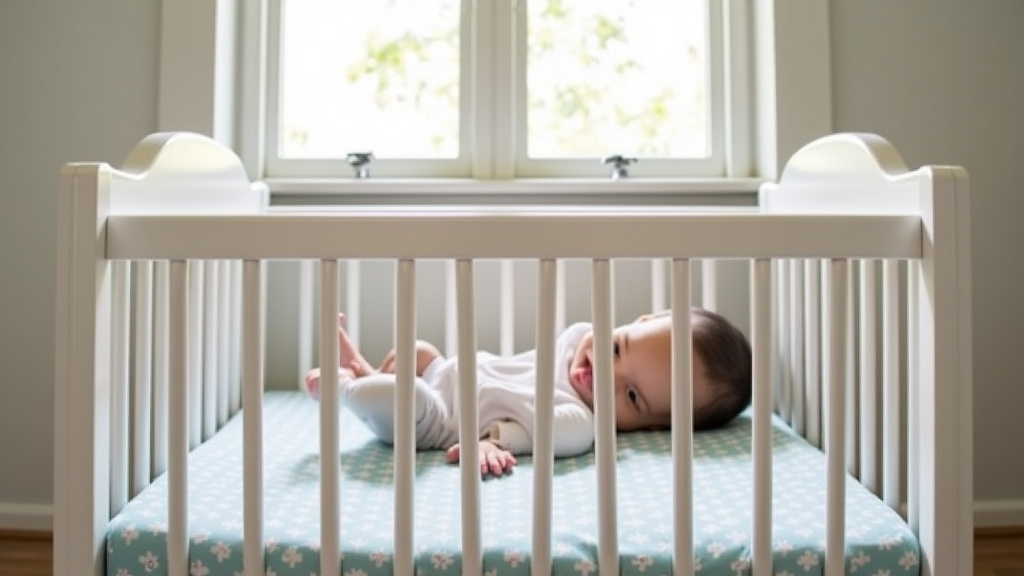 Inspecting a Used Crib: Your Essential Safety Checklist