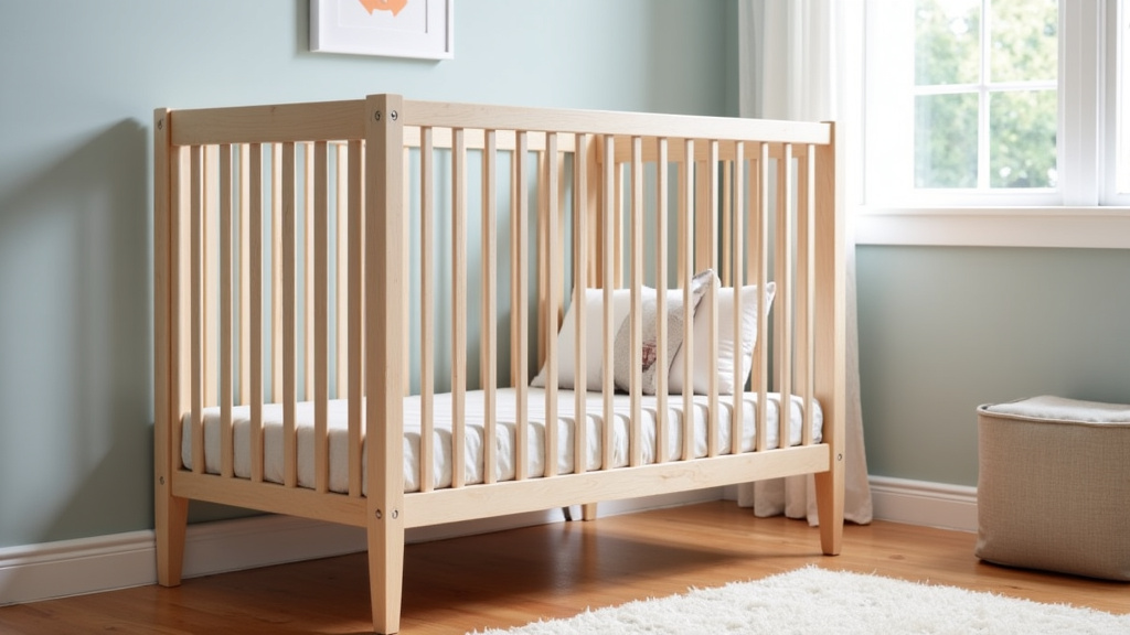 Understanding the Drop Side Crib Ban
