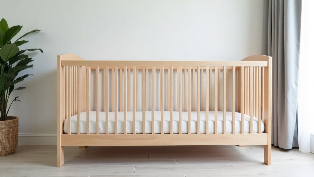 The Core Reason for the Drop-Side Crib Ban